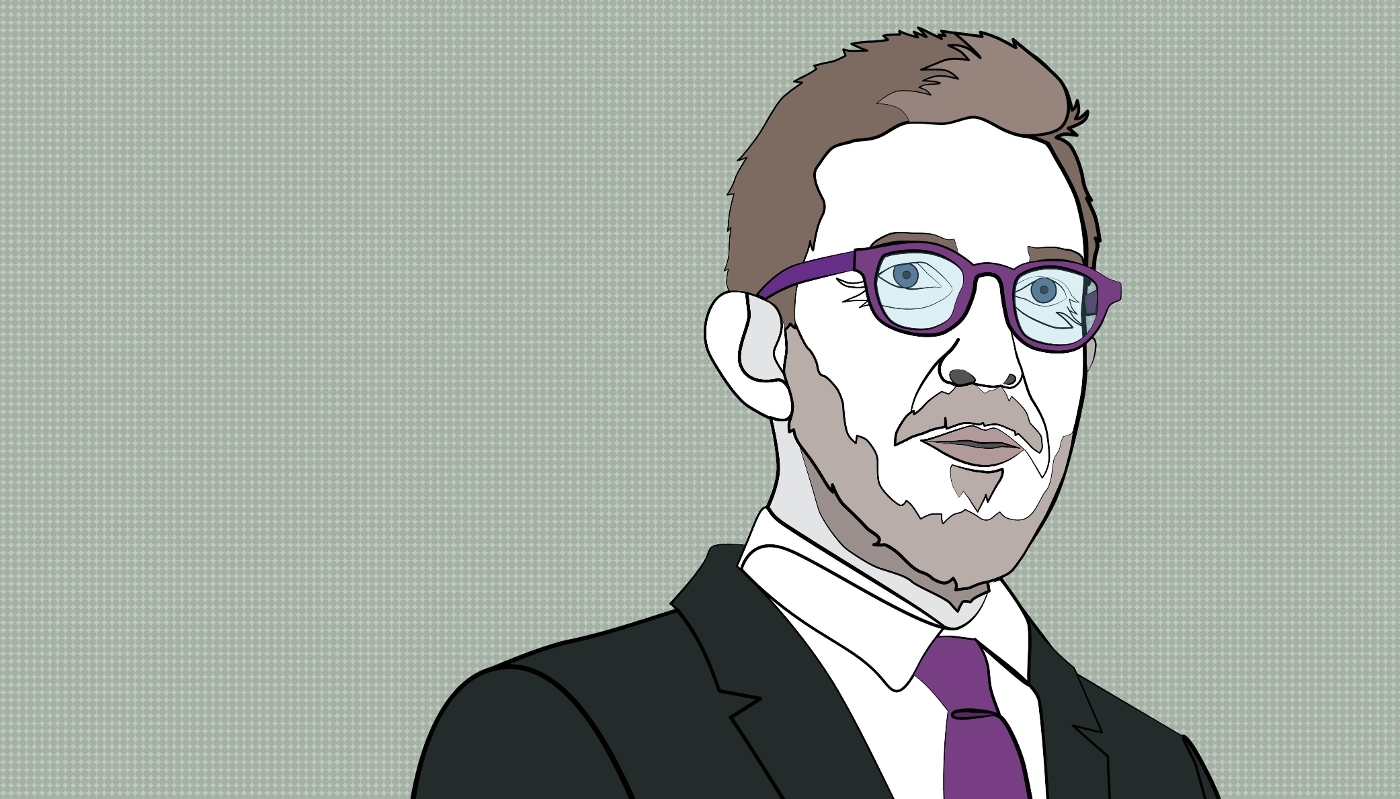 Parallèlement à ses fonctions chez LVMH, Ludovic Watine, 43 ans, relève un nouveau challenge entrepreneurial.
