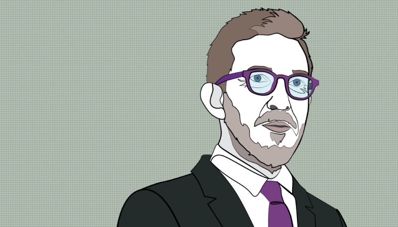Parallèlement à ses fonctions chez LVMH, Ludovic Watine, 43 ans, relève un nouveau challenge entrepreneurial.