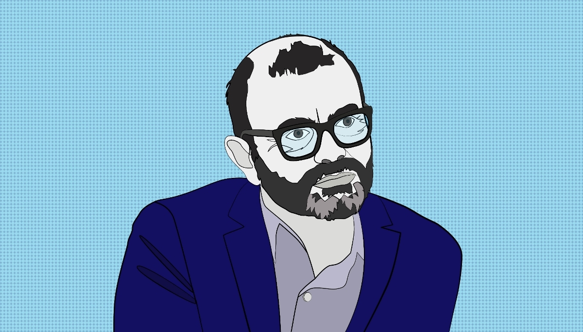 Le fondateur du cabinet Eranos façonne les récits du luxe grâce à une équipe pluridisciplinaire.
