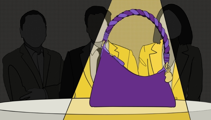  La griffe de maroquinerie Aupen s'apprête à faire fabriquer sa prochaine gamme en France par les 'métiers d'art' de LVMH. 