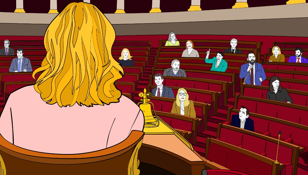 À l’Assemblée, élus de tous bords font de la lutte contre la contrefaçon un nouveau combat.