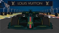 Nouveau sponsor d'Alpine F1, Gucci défie son rival LVMH sur les paddocks.