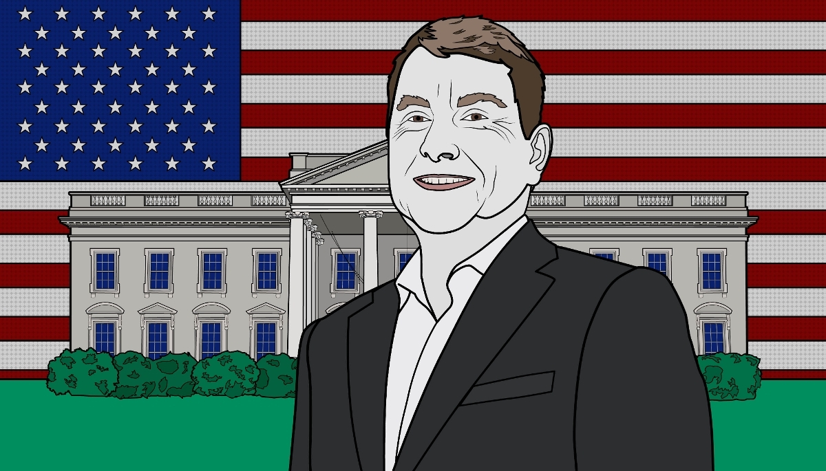 Brian Ballard vend l'accès à Donald Trump aux géants du luxe menacés par les tarifs douaniers américains.