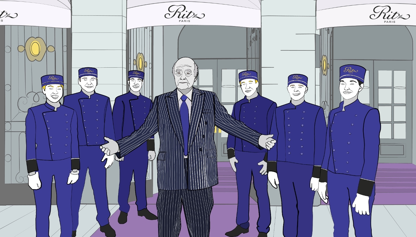 Le palace parisien est le premier actif directement contrôlé par la famille Al-Fayed à être visé par une plainte.