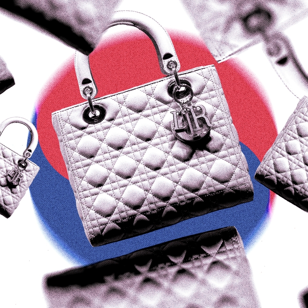 La boutique Dior de Séoul est accusée d'avoir présenté de manière trompeuse ses services après-vente.