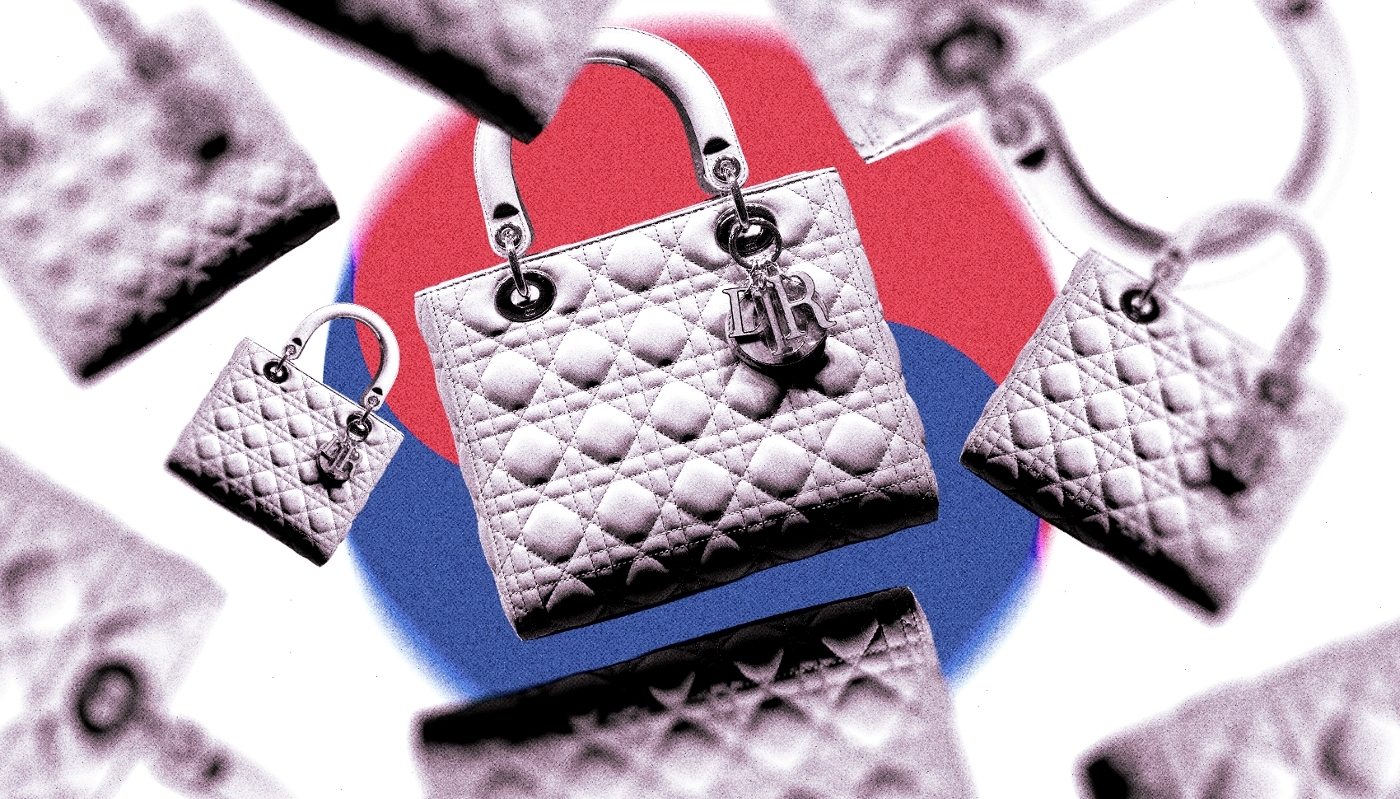La boutique Dior de Séoul est accusée d'avoir présenté de manière trompeuse ses services après-vente.
