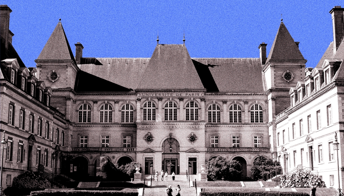 La Cité internationale universitaire de Paris s'apprête à accueillir Balenciaga.