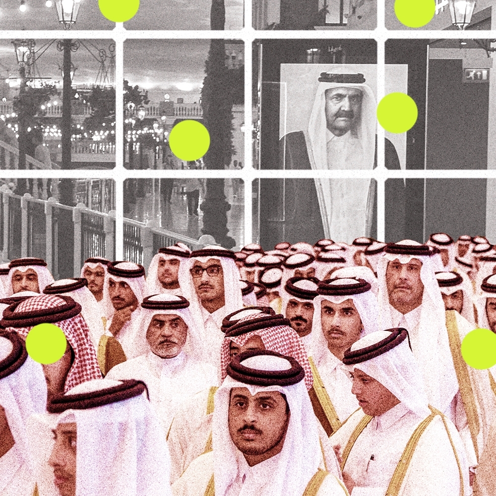 Décédé mi-juillet, Hamad bin Khalifa al-Thani avait bâti un empire du luxe.