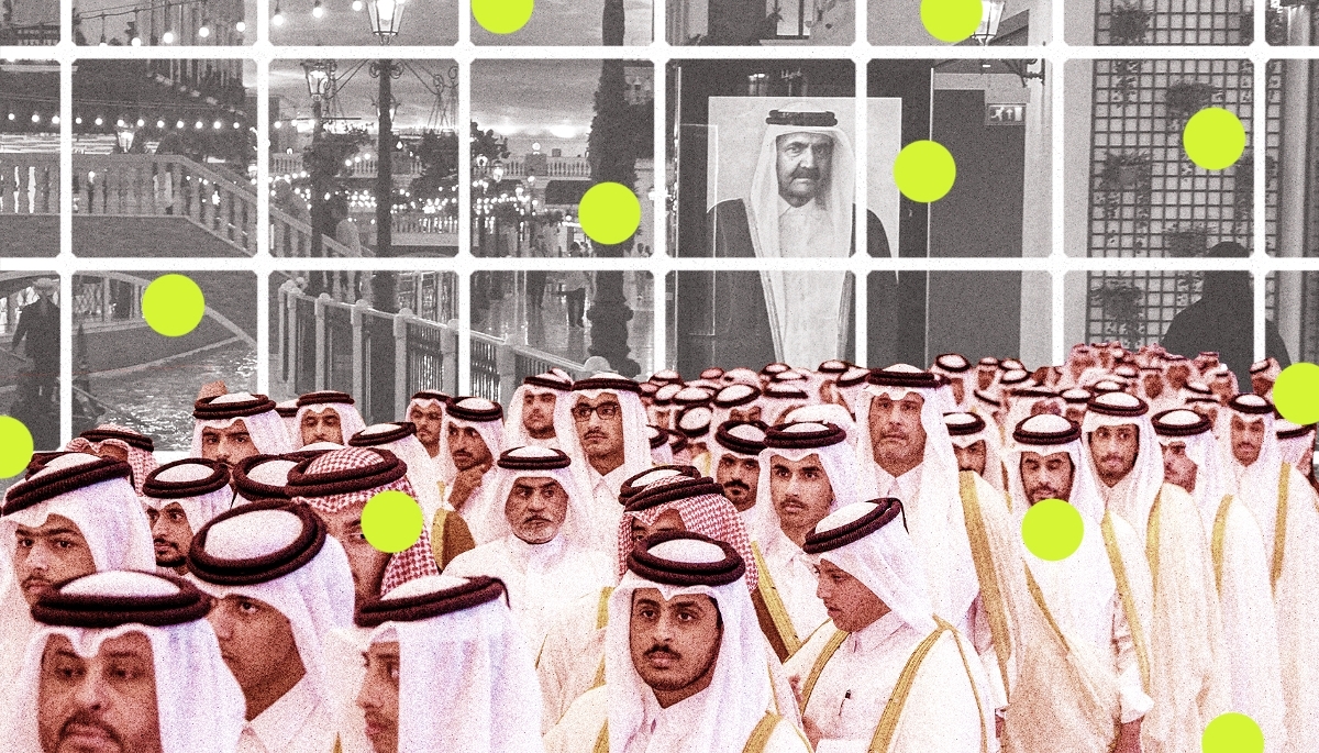 Décédé mi-juillet, Hamad bin Khalifa al-Thani avait bâti un empire du luxe. 