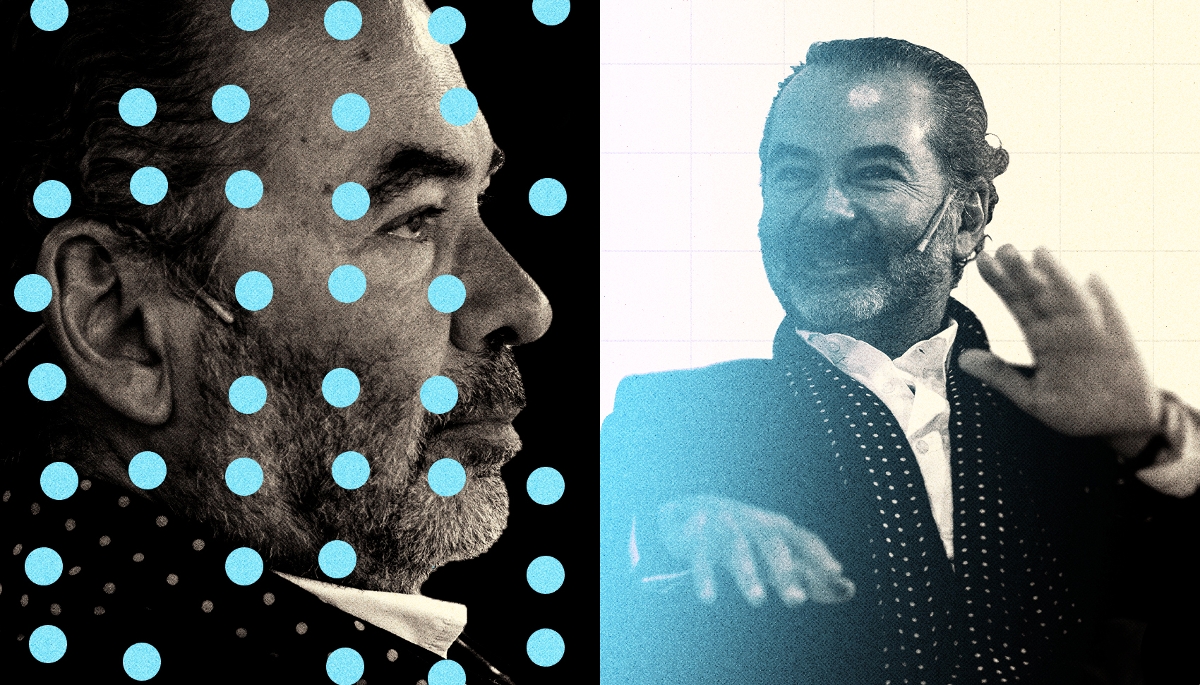 Remo Ruffini, actionnaire majoritaire et président de Moncler.