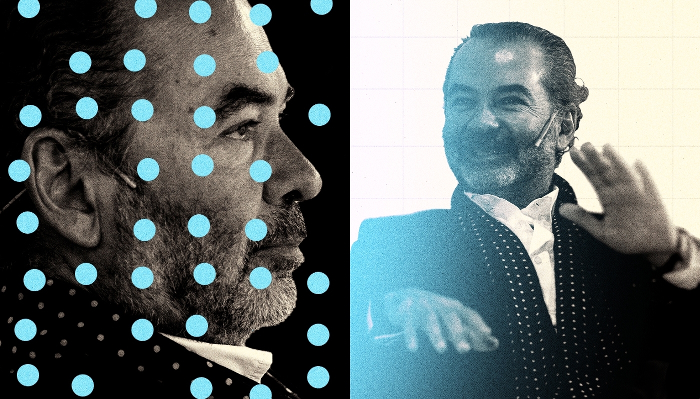 Remo Ruffini, actionnaire majoritaire et président de Moncler.