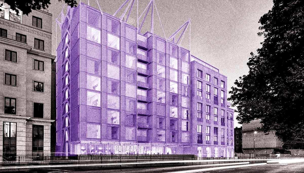 The Emory face à Westminster : le palace qui a "oublié" ses logements sociaux. 