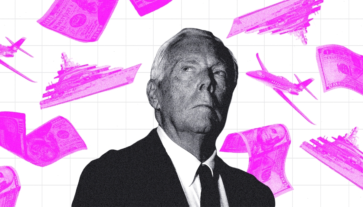 Entre convoitises, rivalités feutrées et prudence, le délicat héritage de Giorgio Armani. 