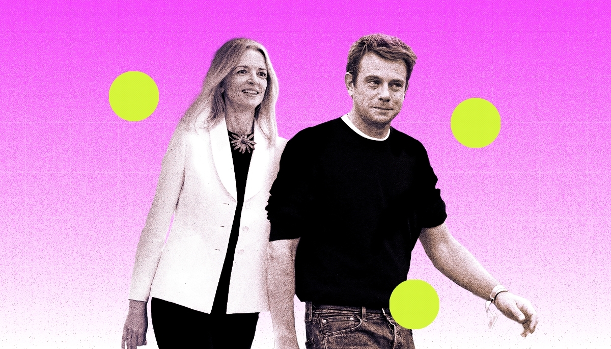 Delphine Arnault, PDG de Dior, a rejoint le conseil d'administration de JW Anderson en juin 2026.