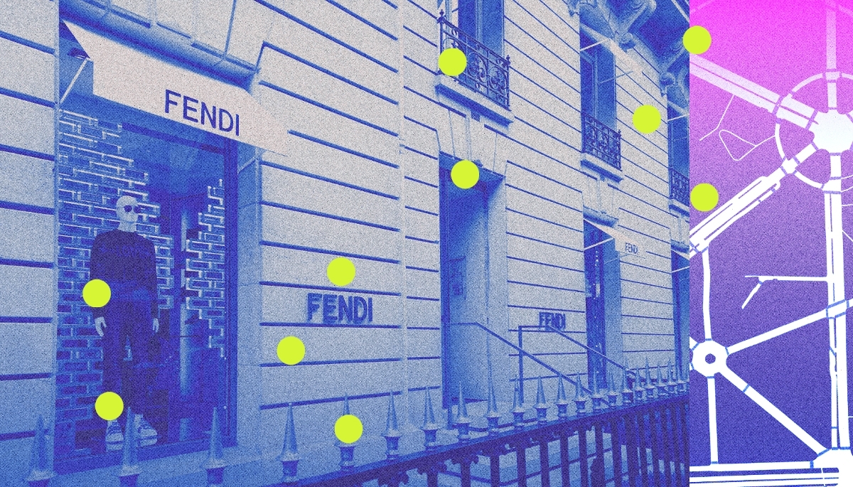 Pour séduire une clientèle ultra-fortunée, Fendi déploie une stratégie d'exception. 