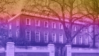 L'ex-PM du Qatar, Hamad bin Jassem Jabr al-Thani, a mis en vente son palais de Londres.