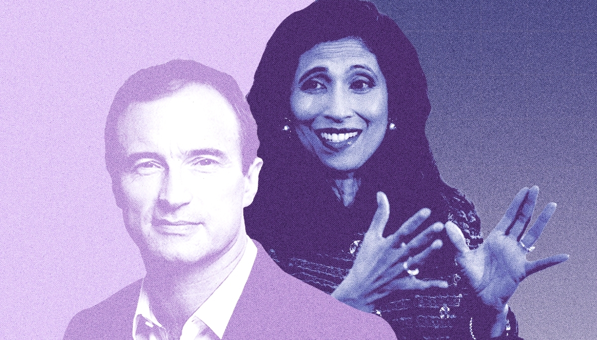 Philippe Blondiaux s'ajoute à la valse des dirigeants sous Leena Nair. 