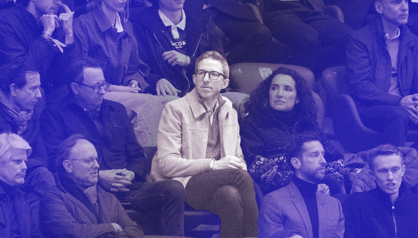 Ludovic Watine, la branche du clan Arnault qui pousse en solitaire.