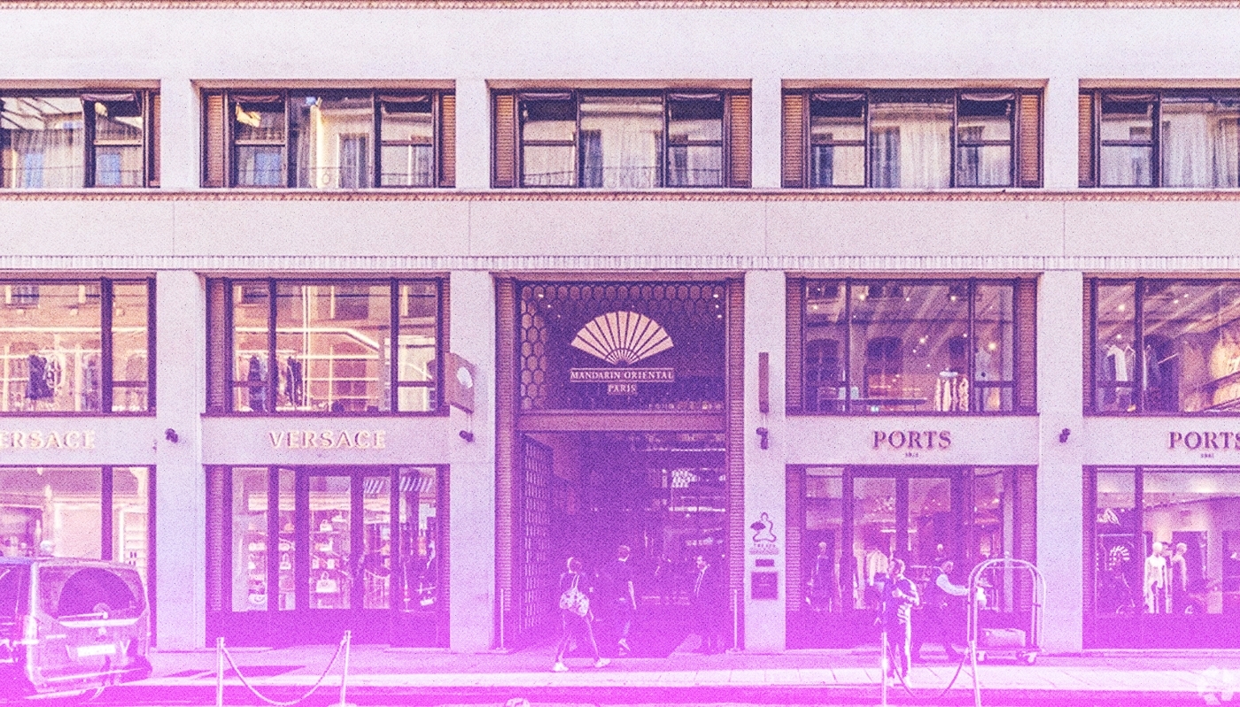 Miu Miu prépare une nouvelle adresse parisienne, à quelques pas de la place Vendôme.