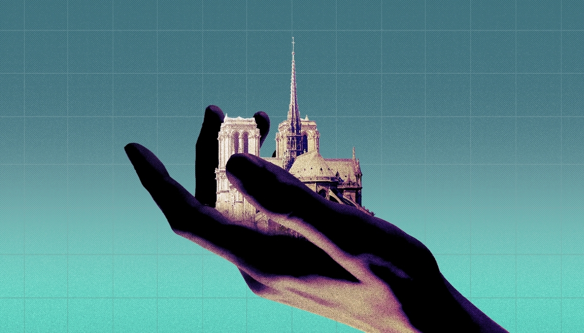 Quand le luxe tente de confisquer le centre historique de Paris. 