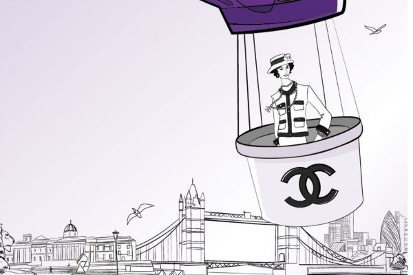 Comment Chanel est devenu britannique.