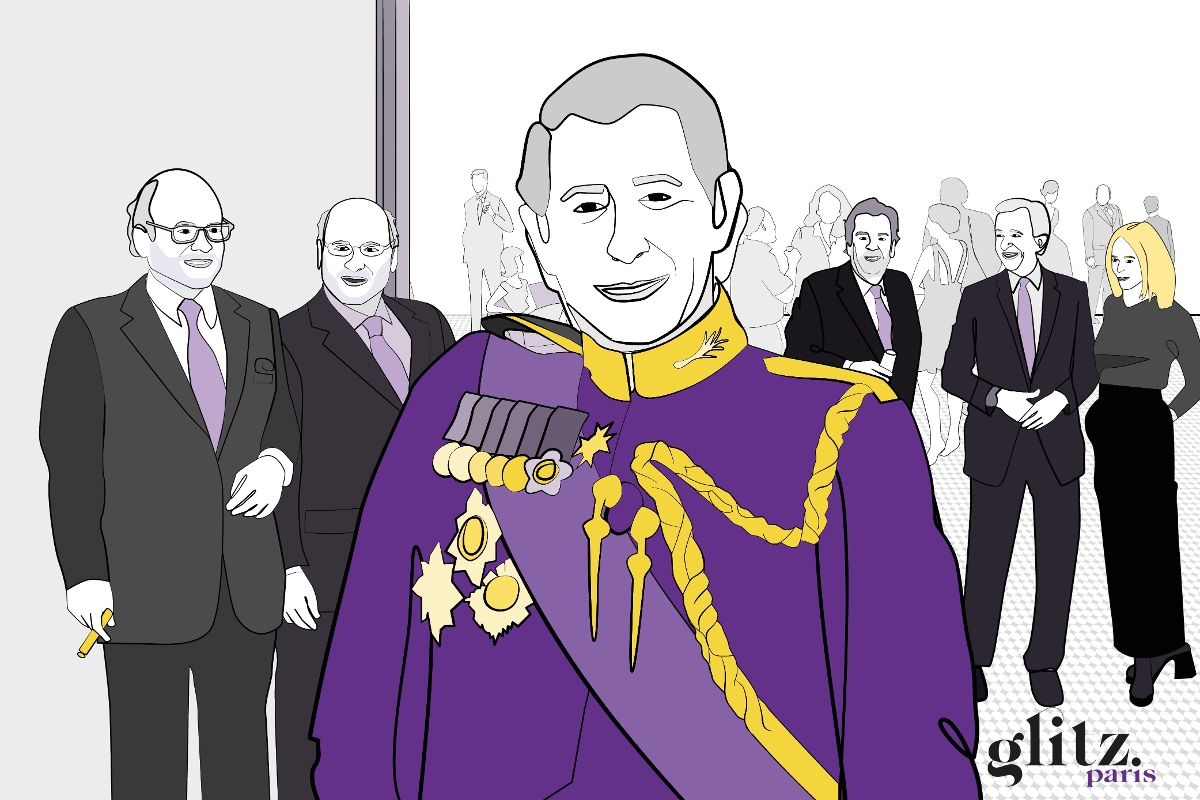 Le couronnement du roi Charles III, prévu le 6 mai à l'abbaye de Westminster, s'annonce, comme toutes les cérémonies liées à la famille royale britannique, un événement mondain d'envergure.