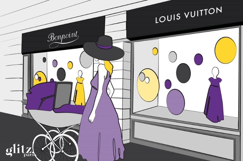 La nouvelle gamme pour les petits de Louis Vuitton vient concurrencer Bonpoint, acteur historique des vêtements de luxe pour enfants.