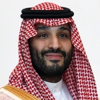 Mohammed bin Salman al Saud. &copy; Rungroj Yongrit/Pool/EPA/MaxPPP